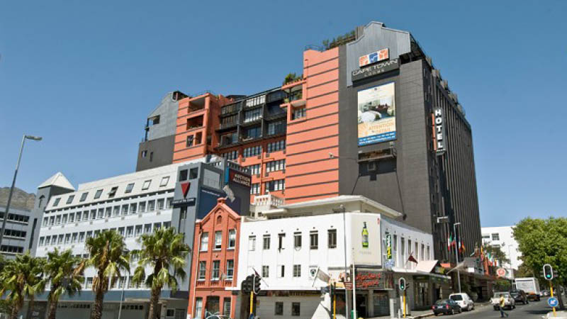 Cape Town Lodge Hotel
